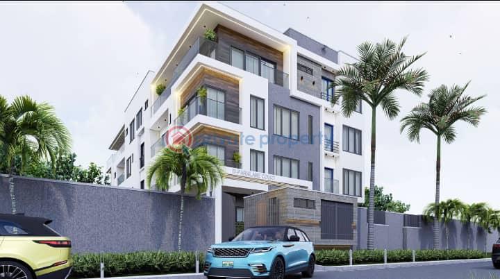 3 bedroom Block Of Flats For Sale Off Opebi Opebi Ikeja Lagos - 0