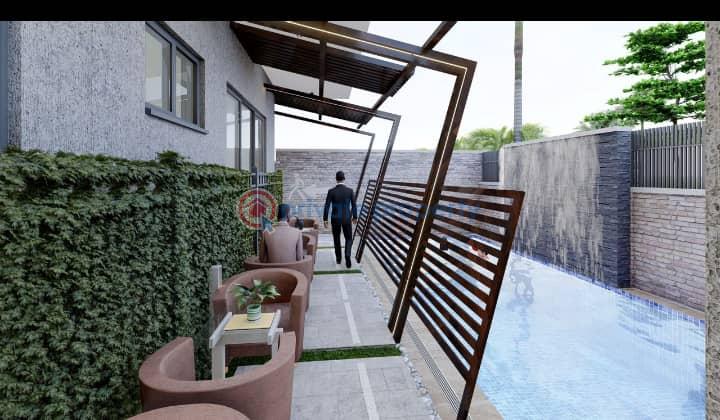 3 bedroom Block Of Flats For Sale Off Opebi Opebi Ikeja Lagos - 1