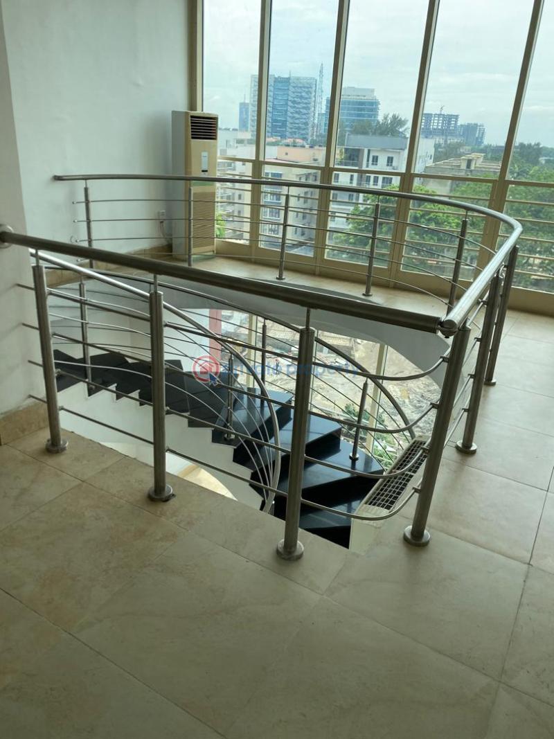3 bedroom Flat & Apartment For Rent Ikoyi Lagos - 45