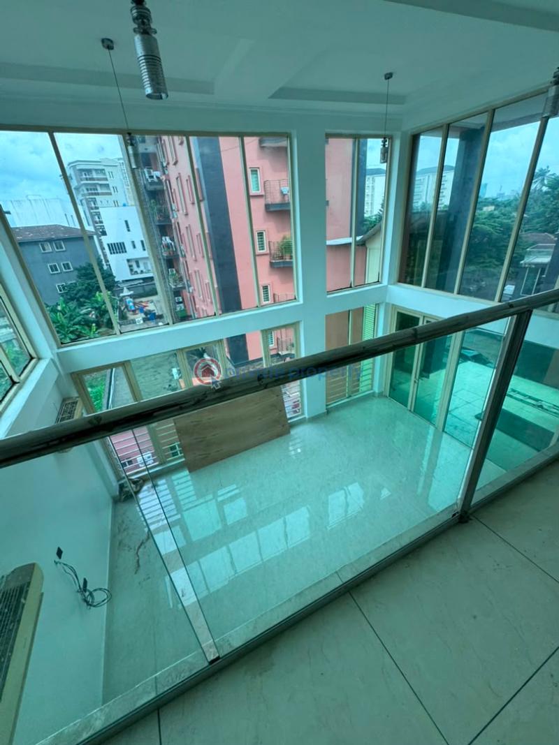 3 bedroom Flat & Apartment For Rent Ikoyi Lagos - 12