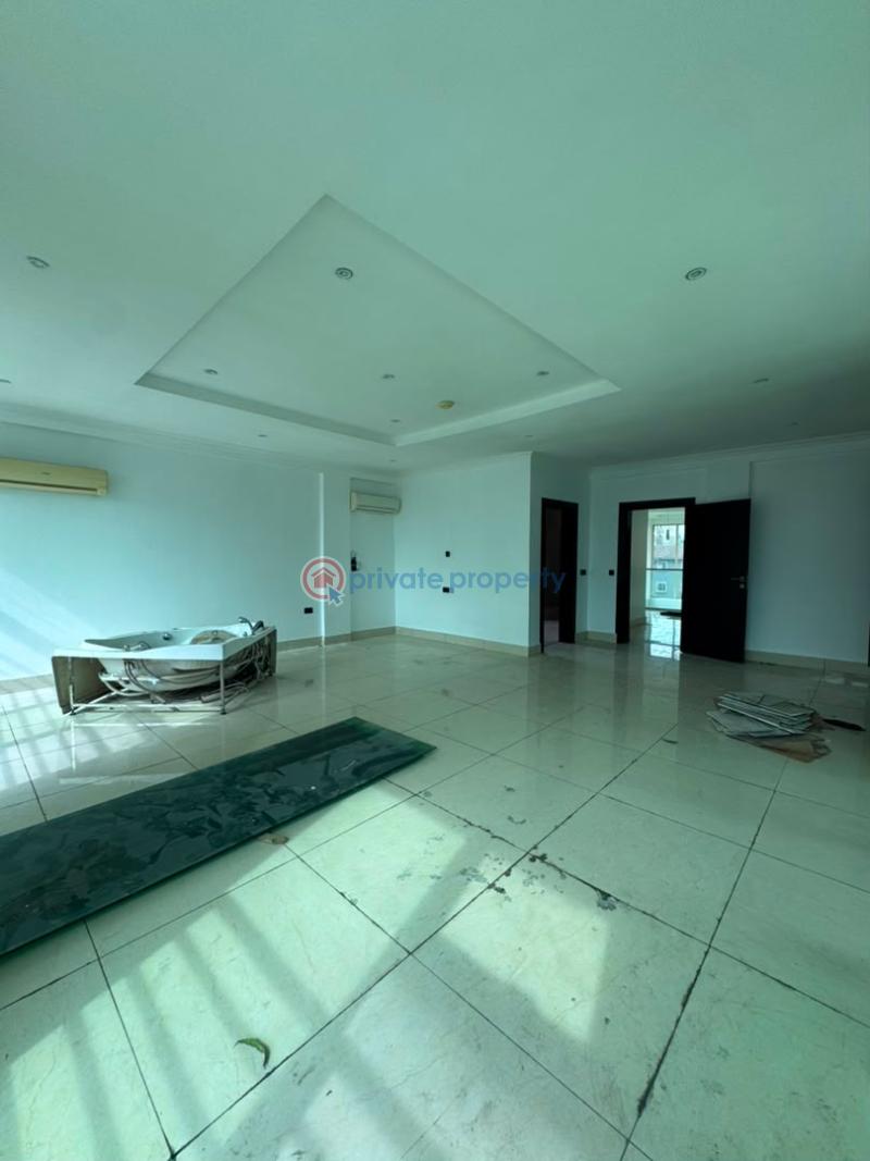 3 bedroom Flat & Apartment For Rent Ikoyi Lagos - 16