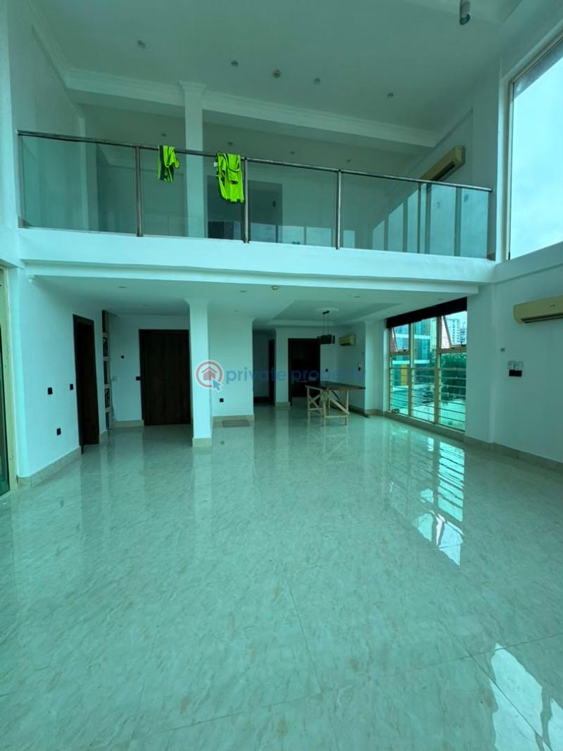 3 bedroom Flat & Apartment For Rent Ikoyi Lagos - 2