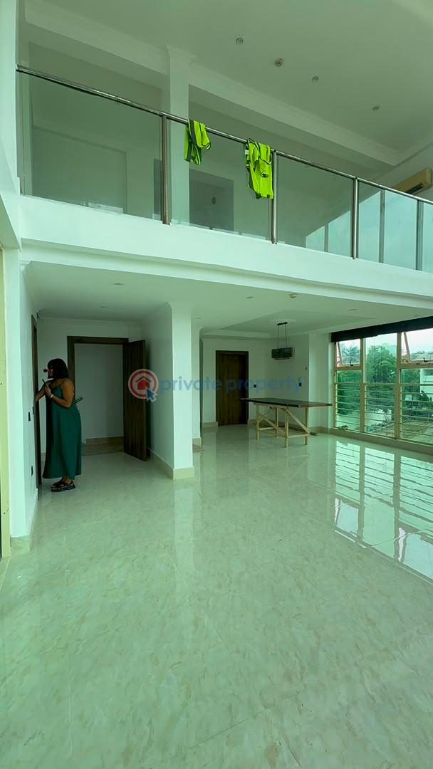3 bedroom Flat & Apartment For Rent Ikoyi Lagos - 11