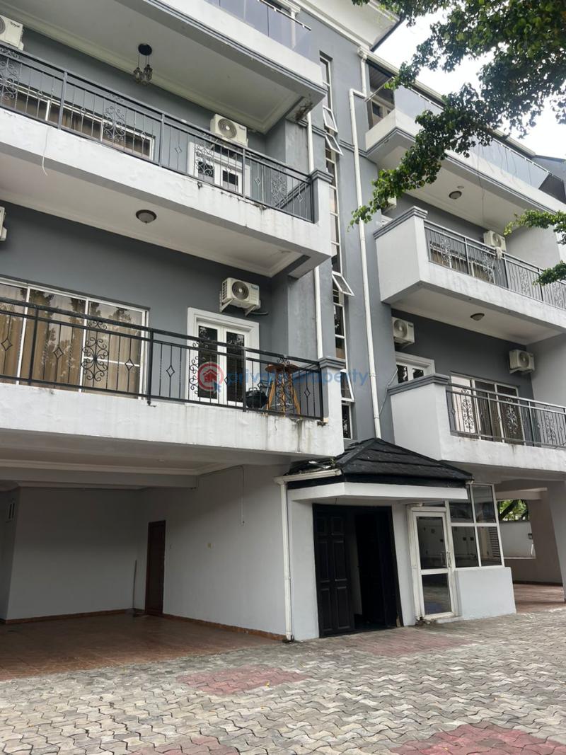 3 bedroom Flat & Apartment For Rent Ikoyi Lagos - 1