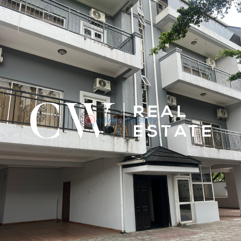 3 bedroom Flat & Apartment For Rent Ikoyi Lagos - 0