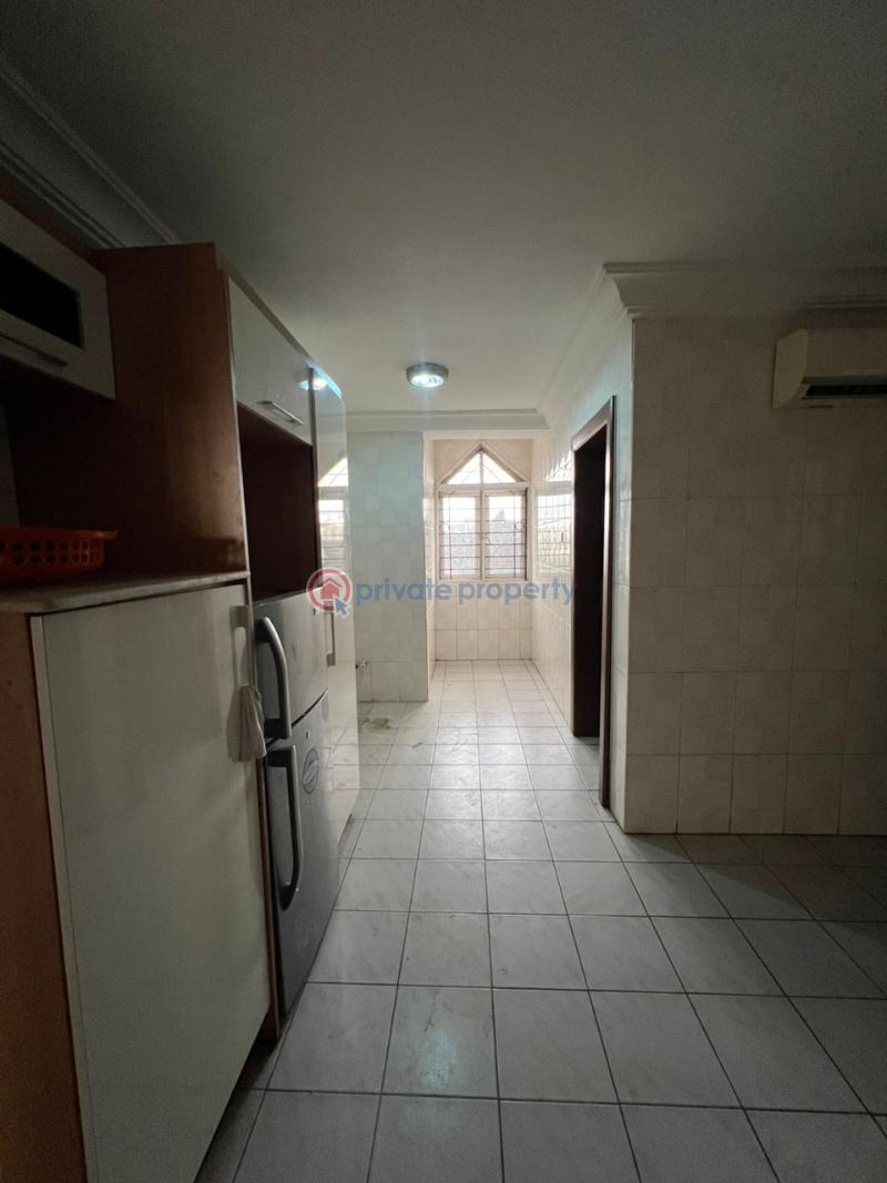 3 bedroom Flat & Apartment For Rent Ikoyi Lagos - 5