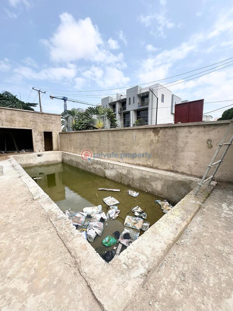 3 bedroom Block Of Flats For Sale Old Ikoyi Lagos - 1