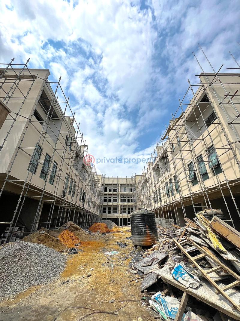 3 bedroom Block Of Flats For Sale Old Ikoyi Lagos - 12