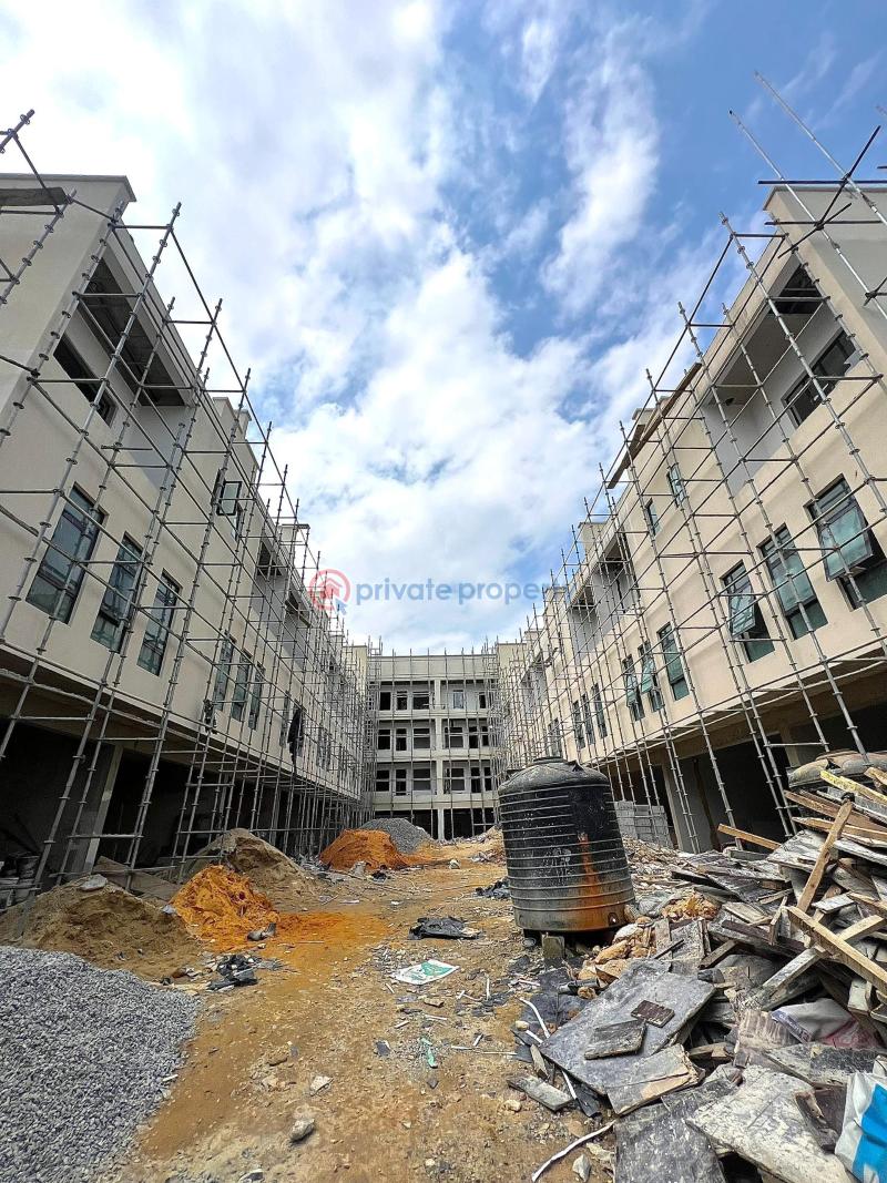 3 bedroom Block Of Flats For Sale Old Ikoyi Lagos - 0