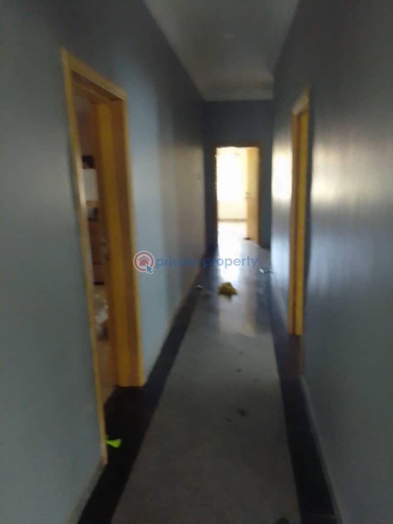 3 bed apartment + bq (first floor) - 5 3 bedroom Block Of Flats For Rent Lekki Phase 1 Lagos - 5