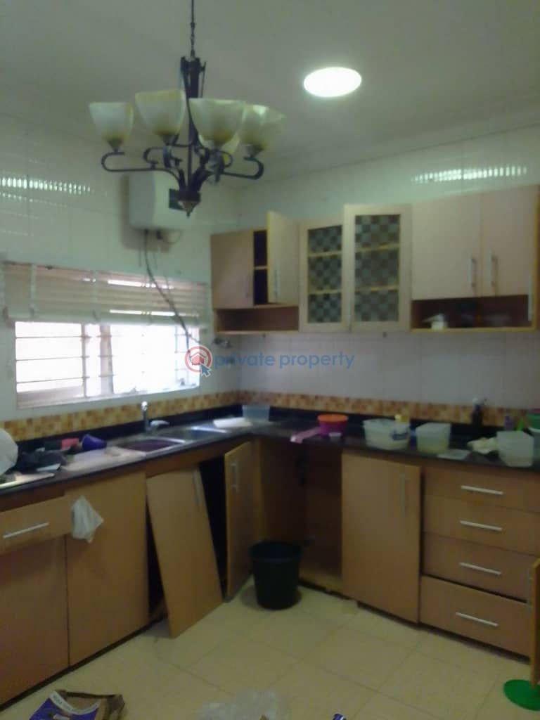 3 bed apartment + bq (first floor) - 4 3 bedroom Block Of Flats For Rent Lekki Phase 1 Lagos - 4