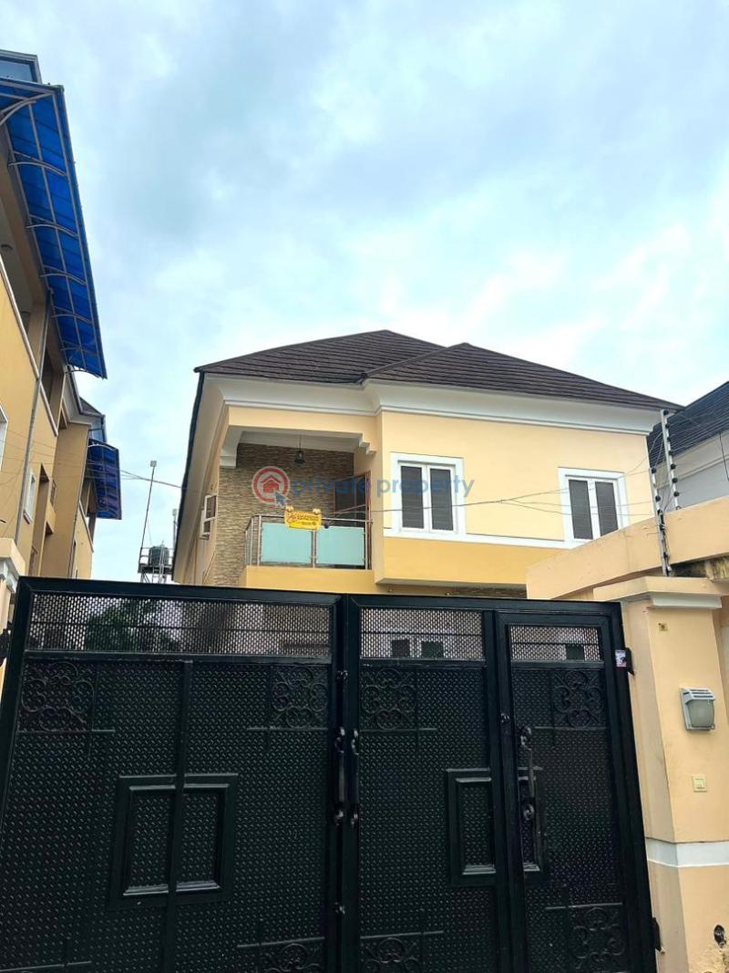 3 bedroom Block Of Flats For Rent Lekki Phase 1 Lagos - 0