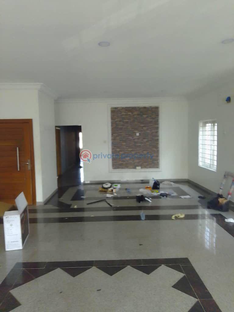 3 bed apartment + bq (first floor) - 6 3 bedroom Block Of Flats For Rent Lekki Phase 1 Lagos - 6