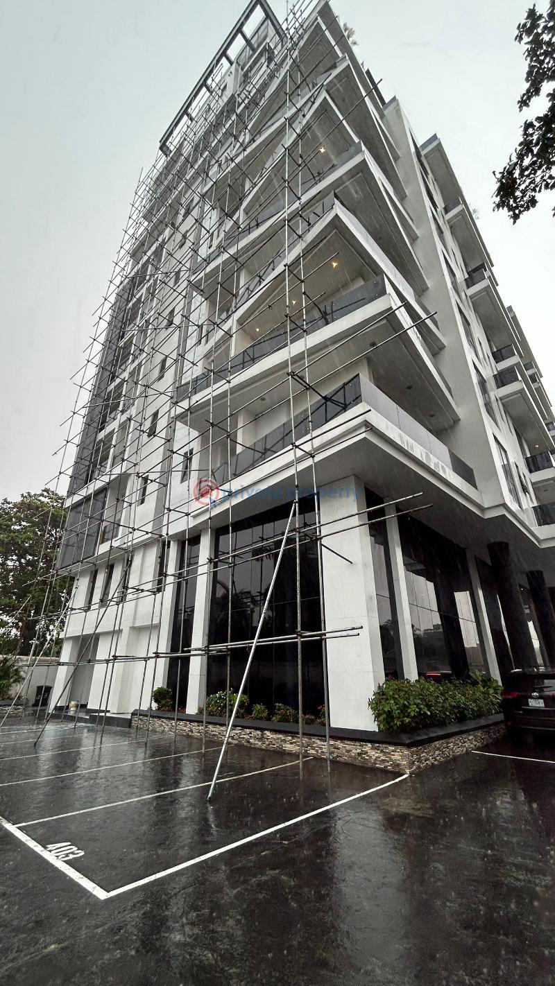 3 bedroom Flat & Apartment For Rent Old Ikoyi Lagos - 9