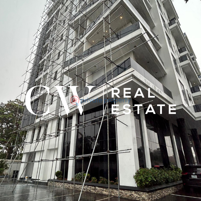 3 bedroom Flat & Apartment For Rent Old Ikoyi Lagos - 0
