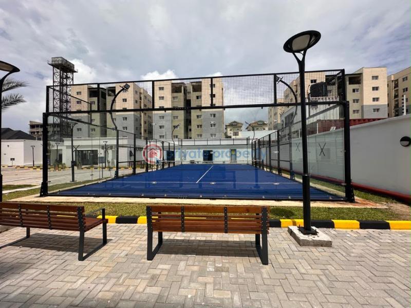 3 bedroom Block Of Flats For Rent Ikate, Lekki Lagos Lekki Lagos - 35