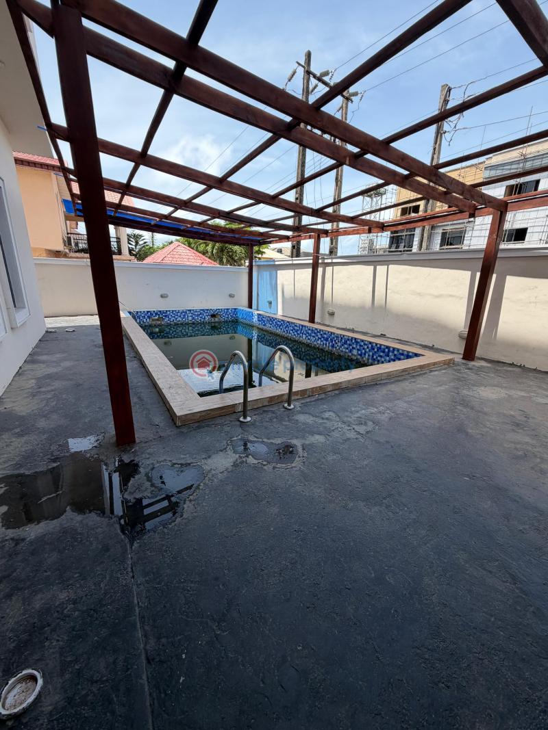 3 bedroom Self Contain For Rent Lekki Right Lekki Phase 1 Lagos - 7