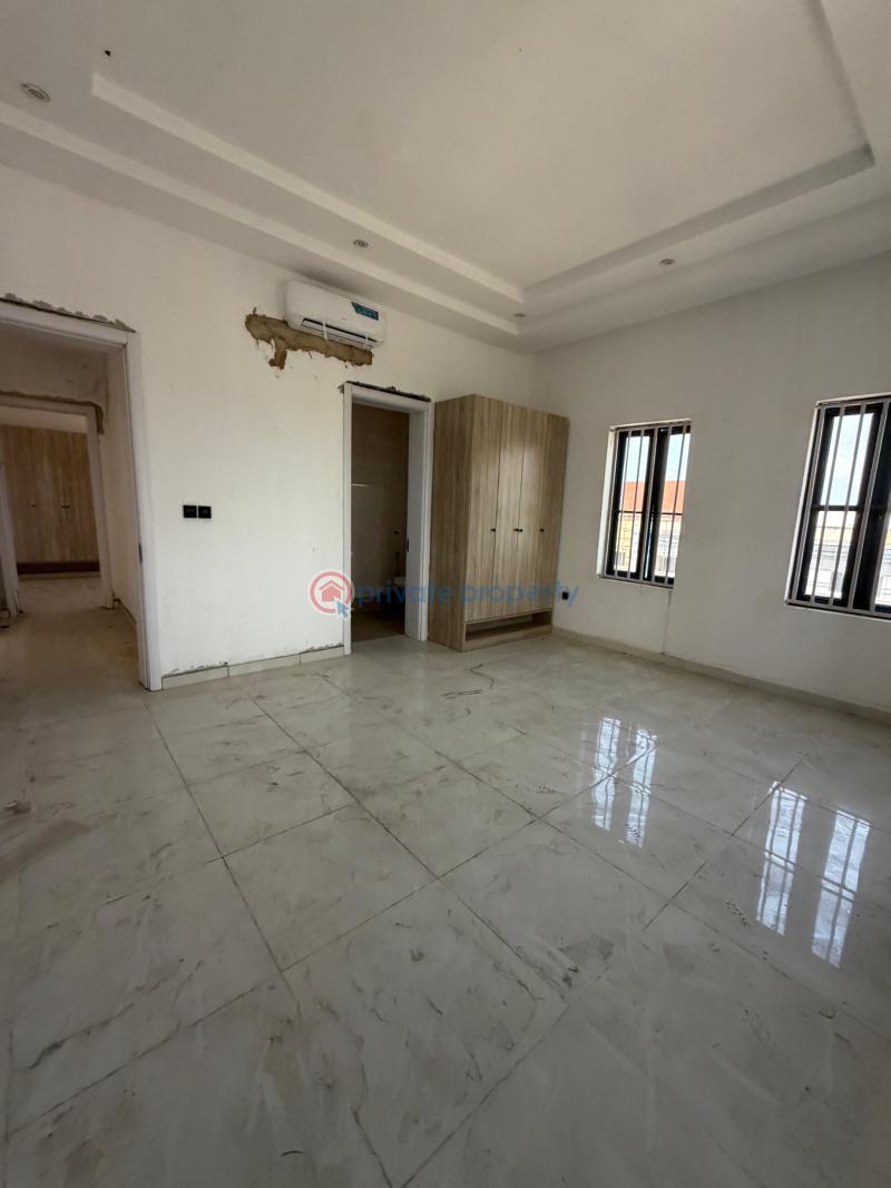 3 bedroom Self Contain For Rent Lekki Right Lekki Phase 1 Lagos - 3
