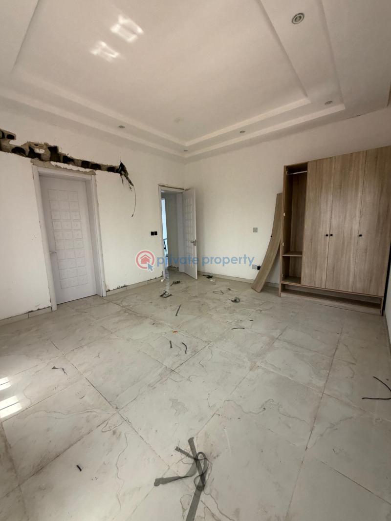 3 bedroom Self Contain For Rent Lekki Right Lekki Phase 1 Lagos - 4