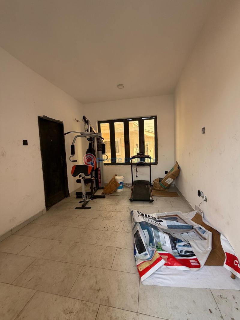 3 bedroom Self Contain For Rent Lekki Right Lekki Phase 1 Lagos - 6