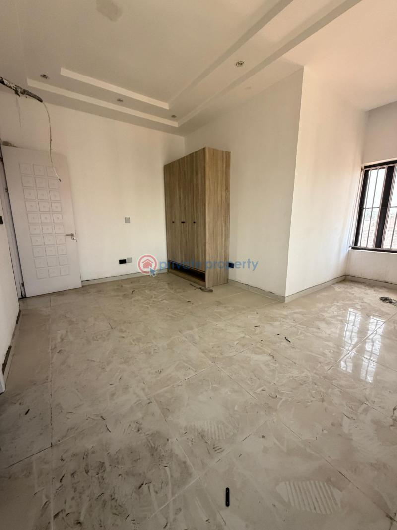 3 bedroom Self Contain For Rent Lekki Right Lekki Phase 1 Lagos - 1