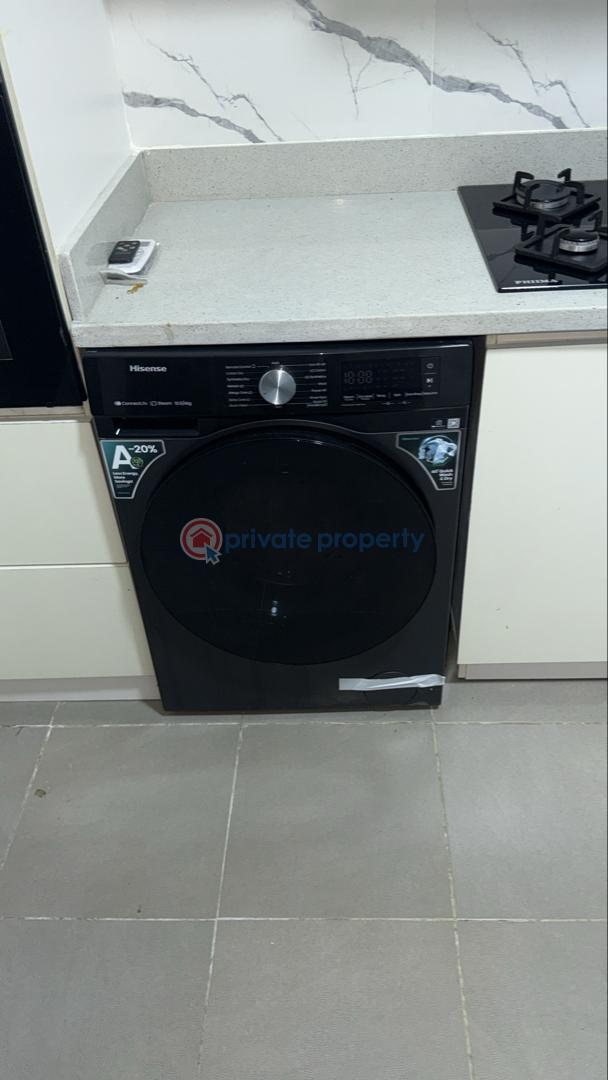 3 bedroom Self Contain For Rent Lekki Phase 1 Lagos - 2