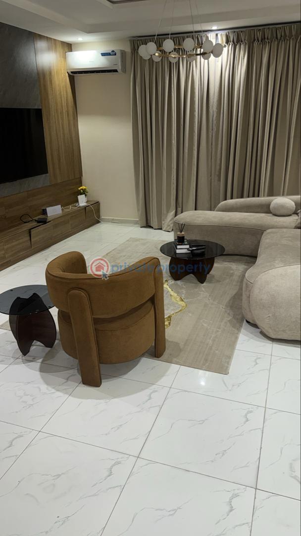 3 bedroom Self Contain For Rent Lekki Phase 1 Lagos - 1