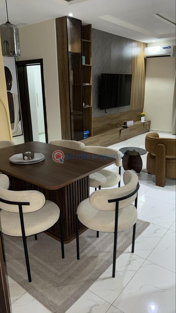 3 bedroom Self Contain For Rent Lekki Phase 1 Lagos - 0
