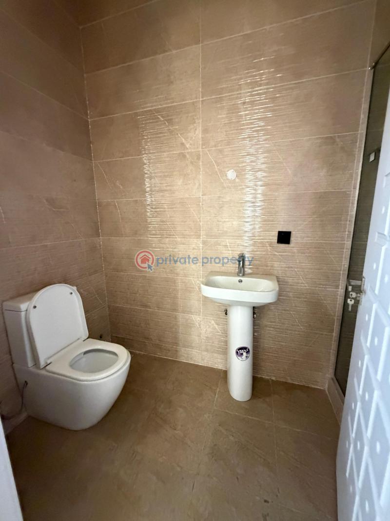 3 bedroom Self Contain For Rent Lekki Right Lekki Phase 1 Lagos - 5