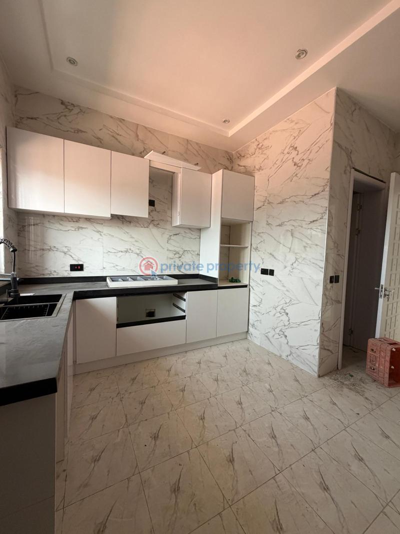 3 bedroom Self Contain For Rent Lekki Right Lekki Phase 1 Lagos - 2
