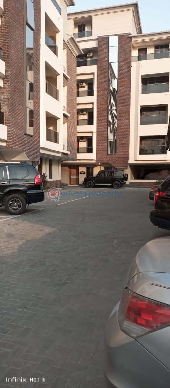 3 bedroom Block Of Flats For Sale Old Ikoyi Lagos - 17