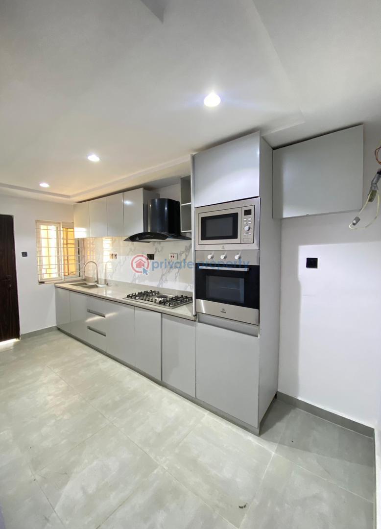 3 bedroom Flat & Apartment For Sale Lekki Phase 1 Lagos - 8