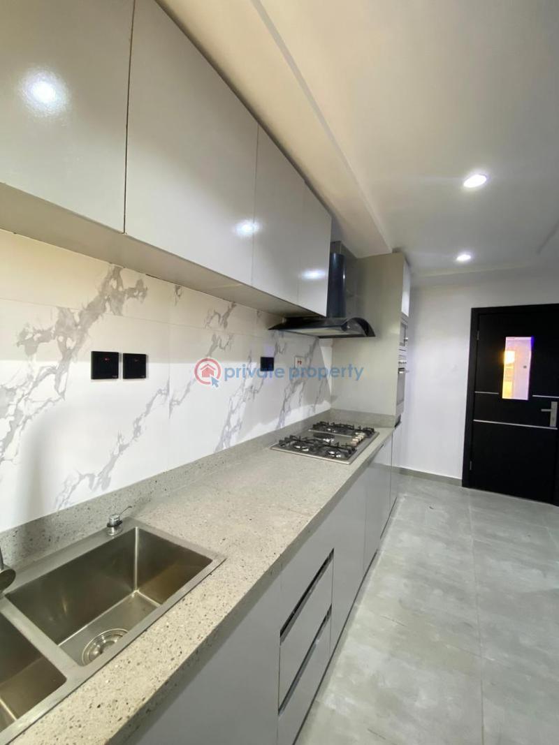 3 bedroom Flat & Apartment For Sale Lekki Phase 1 Lagos - 12