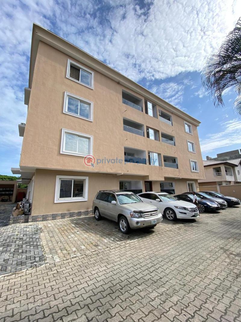 3 bedroom Flat & Apartment For Sale Lekki Phase 1 Lagos - 2