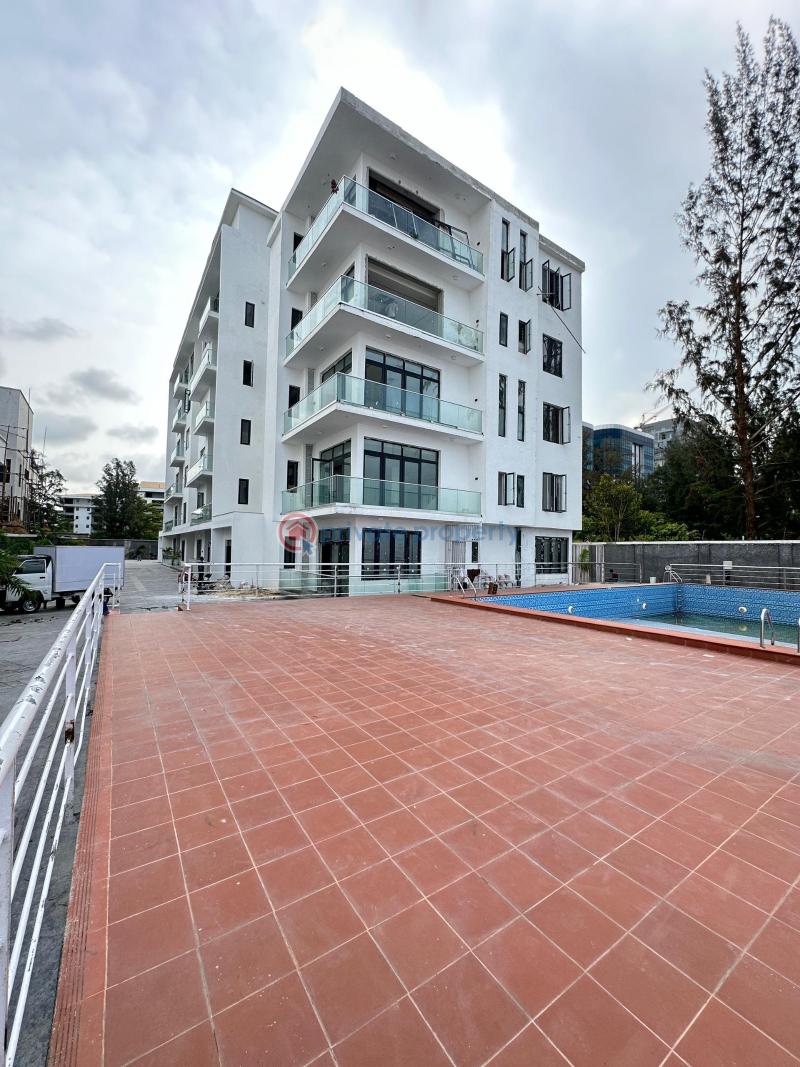 3 bedroom Maisonette For Sale Banana Island Ikoyi Lagos - 1