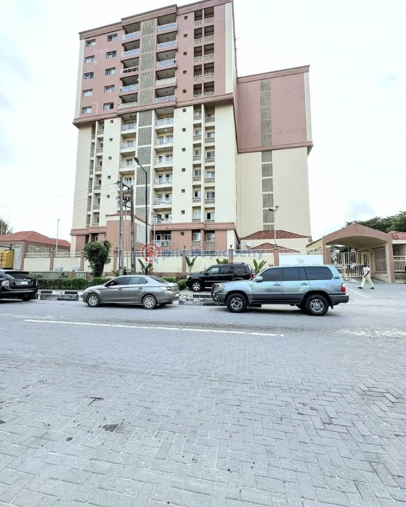 3-bed apartment with swimming pool - 0 3 bedroom Flat & Apartment For Sale Old Ikoyi Lagos - 0