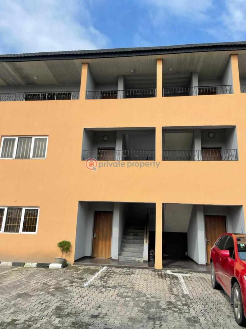 3-bed apartment+1 bq — lekki phase 1 - 2 3 bedroom Flat & Apartment For Rent Lekki Phase 1 Lagos - 2