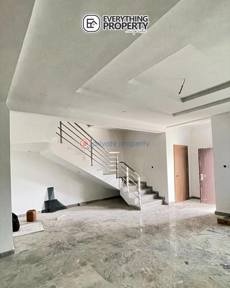 4 bedroom Duplex For Sale Gudu Abuja Phase 2  - 2