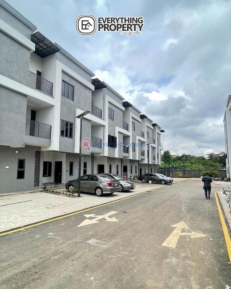 4 bedroom Duplex For Sale Gudu Abuja Phase 2  - 9