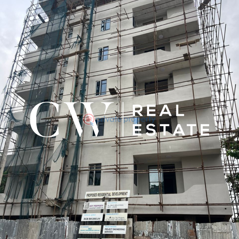 3 bedroom Flat & Apartment For Sale Old Ikoyi Lagos - 0