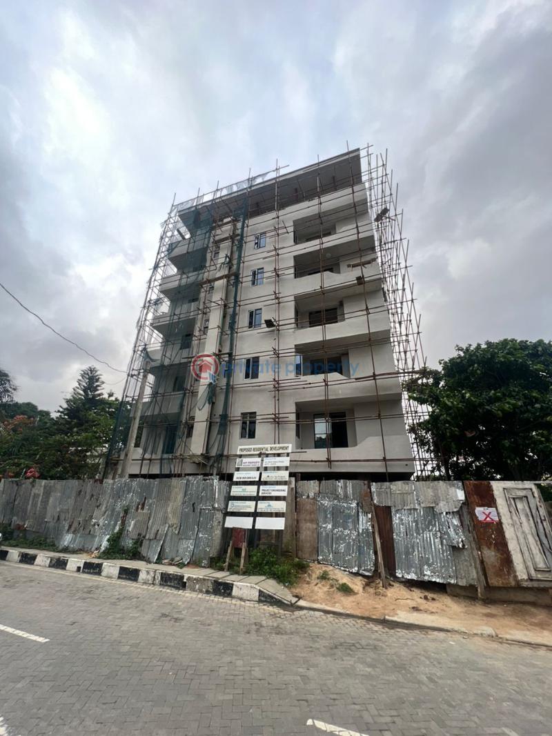 3 bedroom Flat & Apartment For Sale Old Ikoyi Lagos - 2
