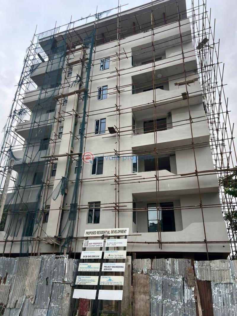 3 bedroom Flat & Apartment For Sale Old Ikoyi Lagos - 3