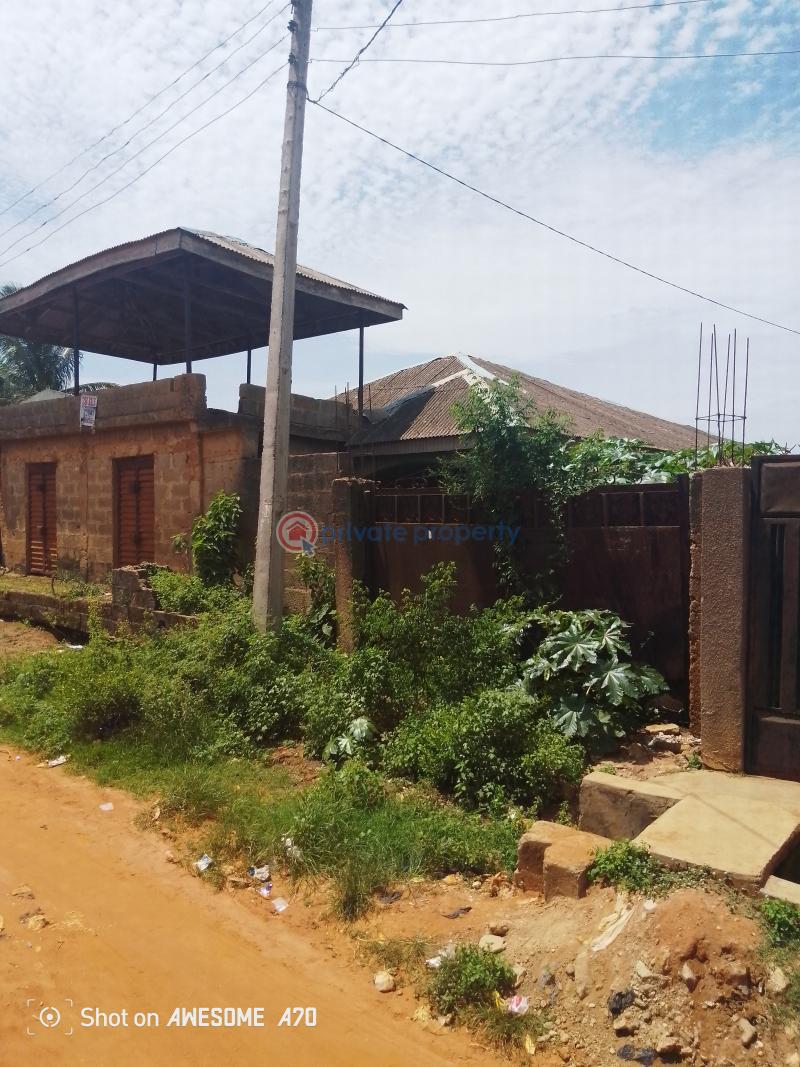 3 bedroom Bungalow For Sale Omoleye Town, Abekoko Ifo Ogun - 0