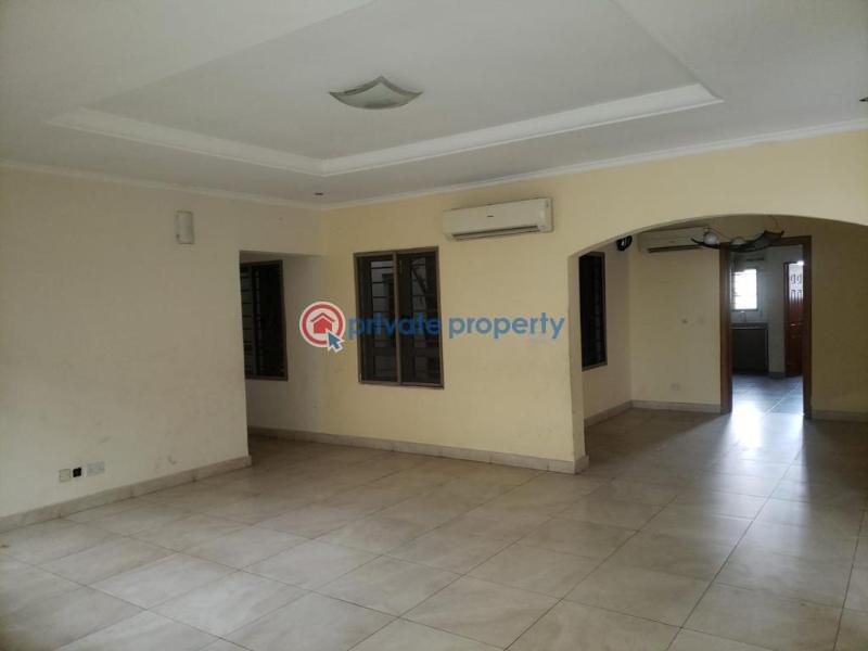 3 bedroom Duplex For Rent Oniru Victoria Island Lagos - 6
