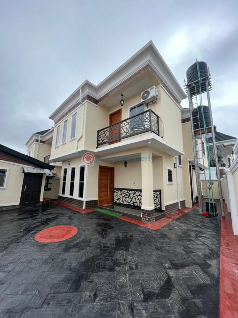 3 bedroom Detached Duplex Short let Jericho Gra Ibadan Oyo - 0