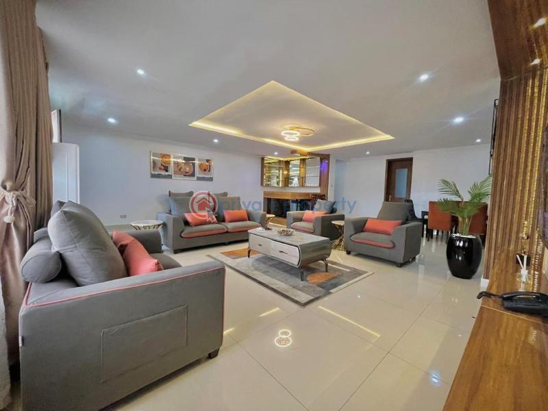 3 bedroom Flat & Apartment For Rent Banana Island Road Banana Island Ikoyi Lagos - 5