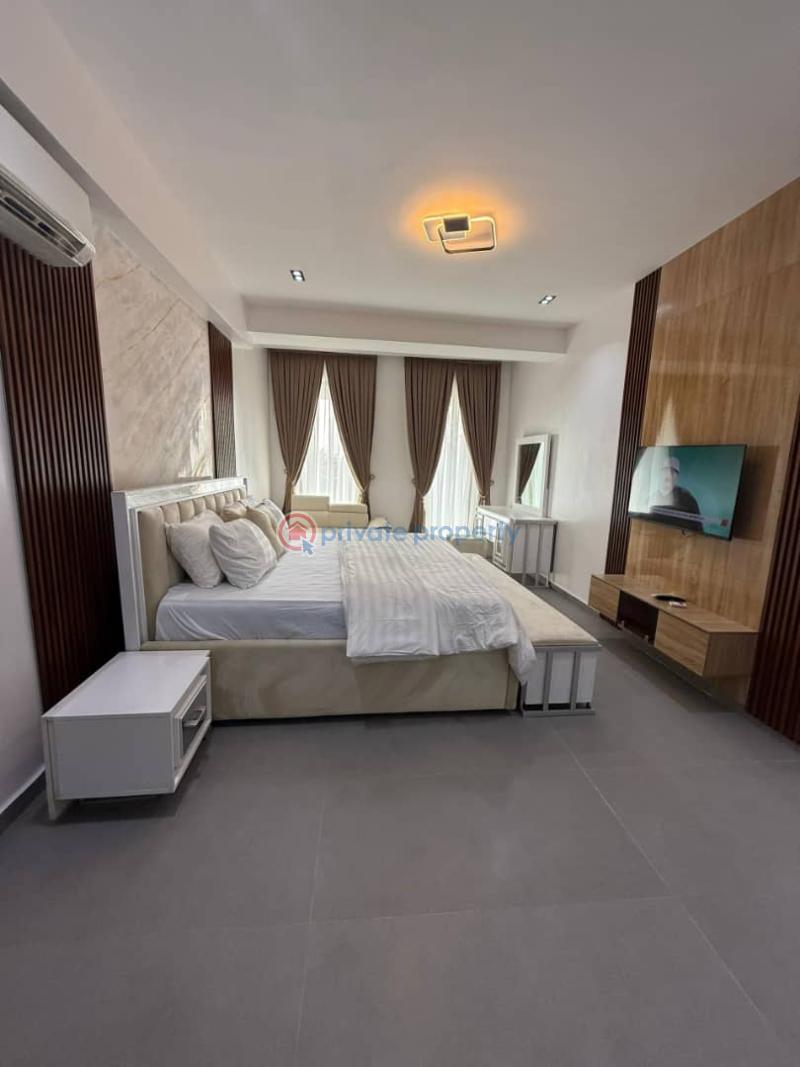 3 bedroom Flat & Apartment For Rent Ikoyi Lagos - 8