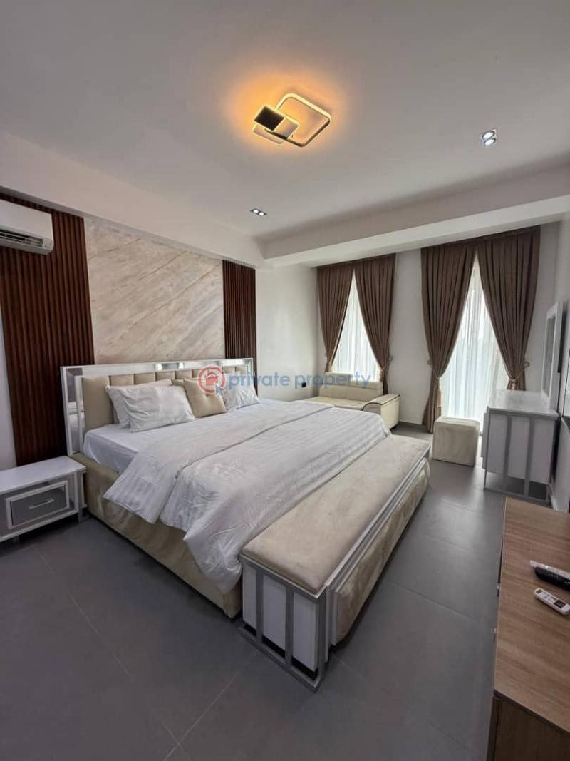 3 bedroom Flat & Apartment For Rent Ikoyi Lagos - 10