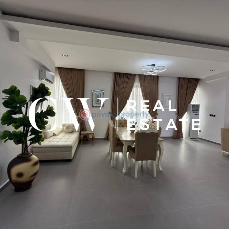 3 bedroom Flat & Apartment For Rent Ikoyi Lagos - 0