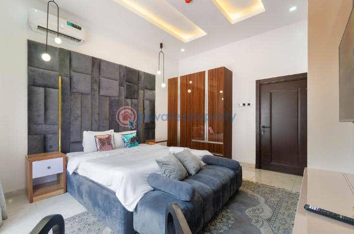 3 bedroom Self Contain For Rent Lekki Phase 1 Lagos - 17